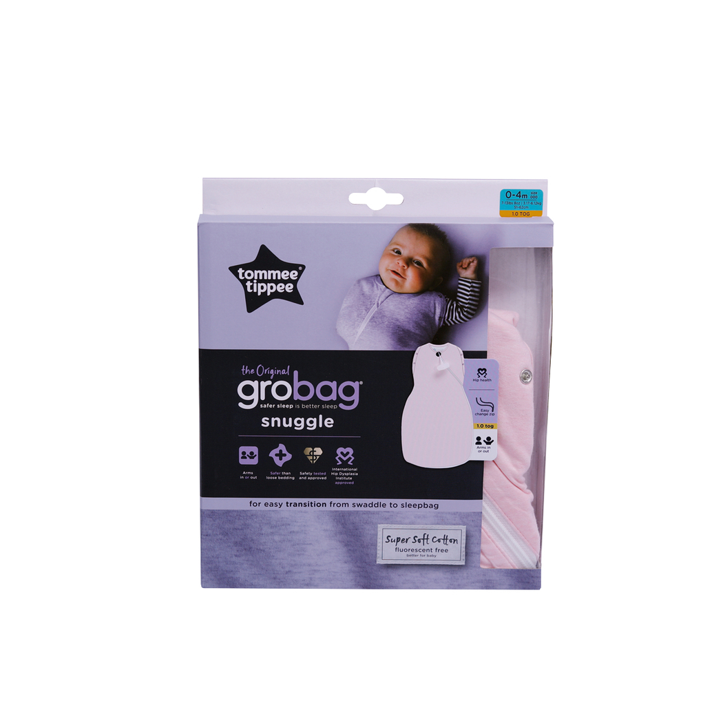 Tommee tippee discount snuggle sleeping bag