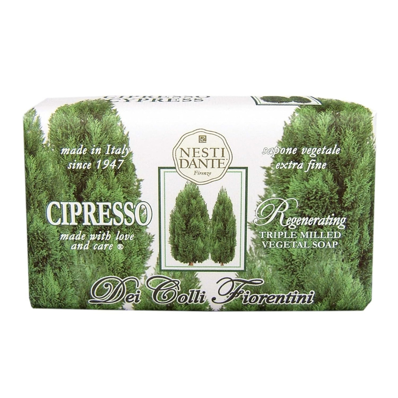 Nesti Dante Cypress Soap 250g