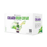 Kinohimitsu Collagen Green Caviar 50ml x 10 Bottles