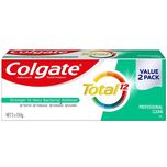 Colgate Total Professional Clean Twin Pack, 2x150g