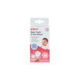 Pigeon  Baby Tooth & Gums Wipes Strawberry 20S