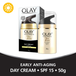 Olay Total Effects Cream SPF 15, 50g