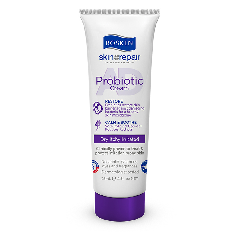 Cream rosken probiotic ROSKEN, AD