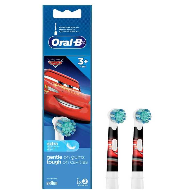 Oral-B Stages Power Refill Extra Soft