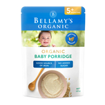 Bellamys Baby Porridge 125g