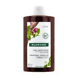 Klorane Quinine and B vitamins Shampoo, 400ml
