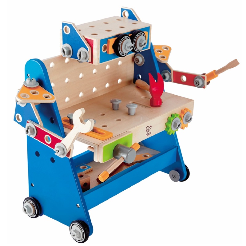 Mead Johnson Hape Robot Workbench 1pc