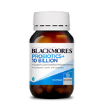 Blackmores Probiotics+ 10 Billion 30s