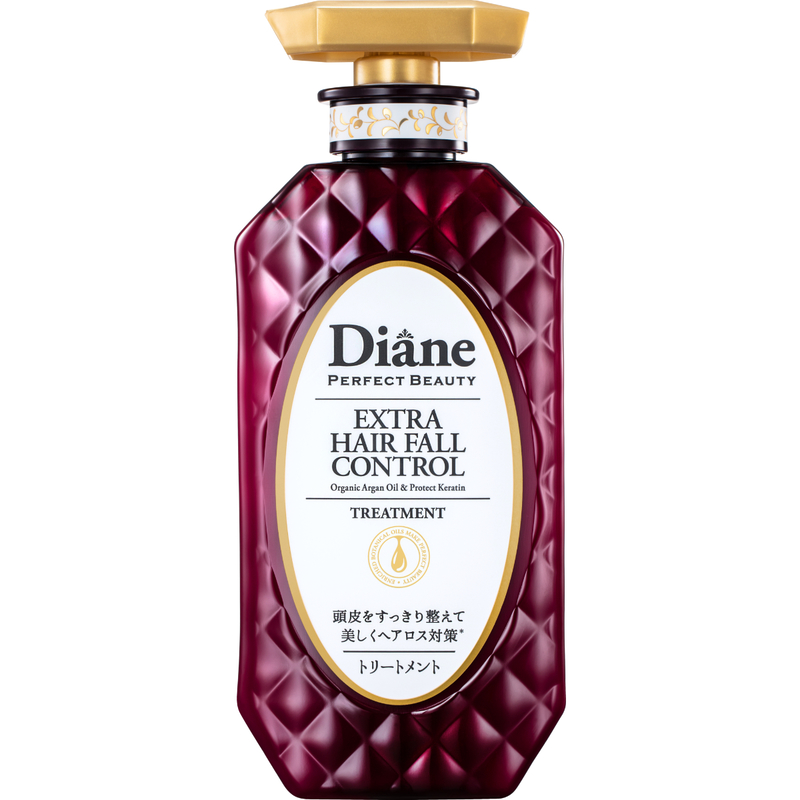 Moist Diane Perfect Beauty Extra Hair Fall Control Treatment 450ml (Random Delivery)