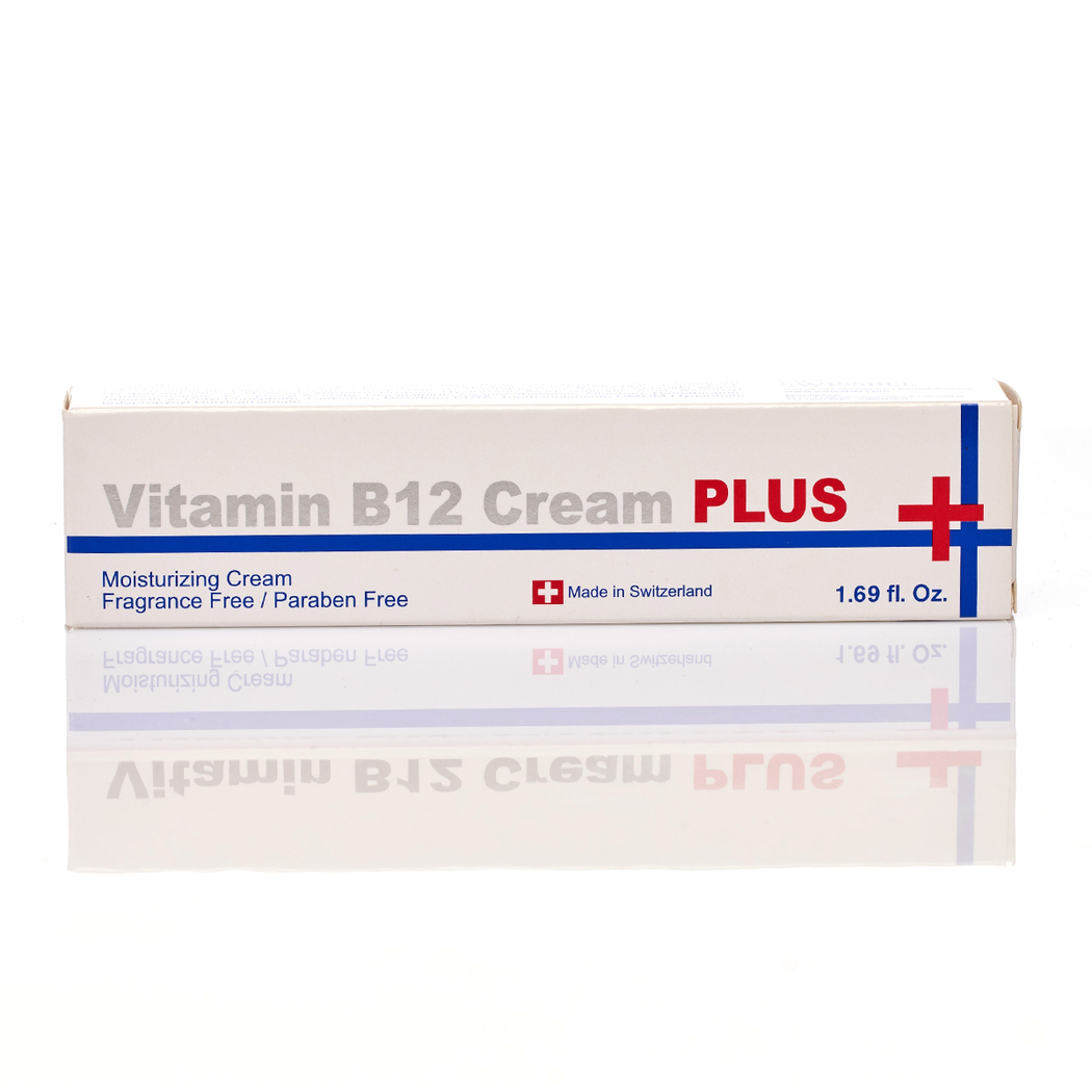 Swissbel Laboratoire Vitamin B12 Cream Plus 50ml Swissbel Laboratoire