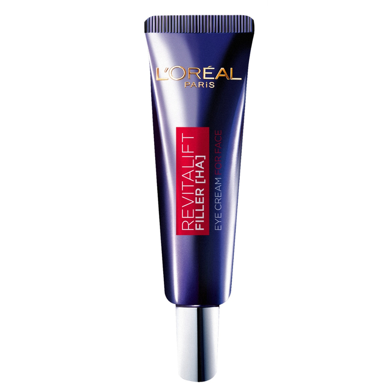 L'Oreal Paris Filler Toner Packset (Filler Toner (130ml + 22ml) + Filler Eye Cream for Face 7.5ml)