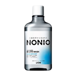 NONIO Mouthwash Clear Herb Mint 600ml