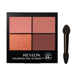 Revlon ColorStay Day to Night Eyeshadow Quad - 560 Stylish 4.8g