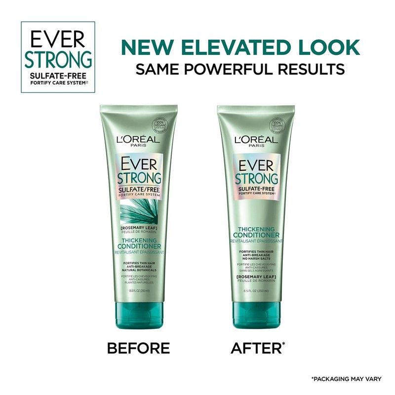 L'Oreal Everstrong Thickening Conditioner, 250ml