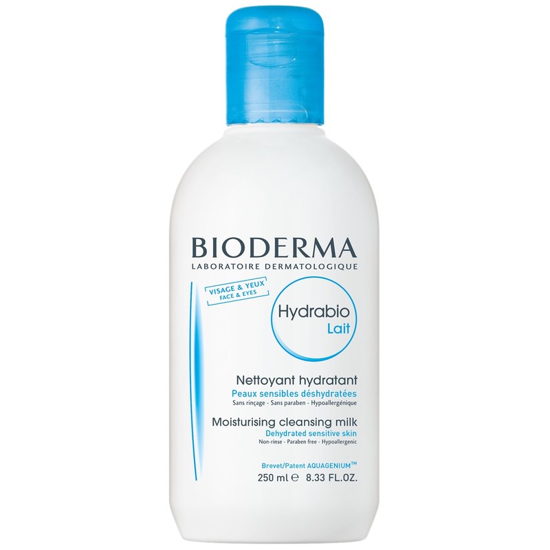 Bioderma Hydrabio Cleansing Milk 250ml