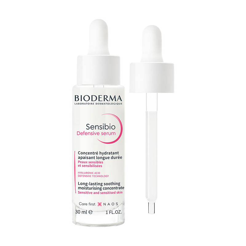 Bioderma Sensibio Defensive Serum Soothing Anti-inflammatory And Anti-aging Serum 30ml