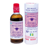 Bee Brand Minyak Gosok Oil 80ml
