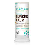 Mambino Organics Calendula Nursing Balm 18g