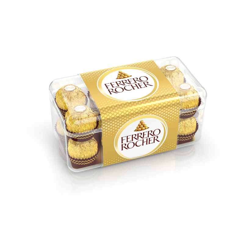 Ferrero Rocher T16 200g