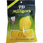 7d Dried Mangoes, 100g