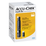 Roche Accu-Chek FastClix Lancing Device 1pc