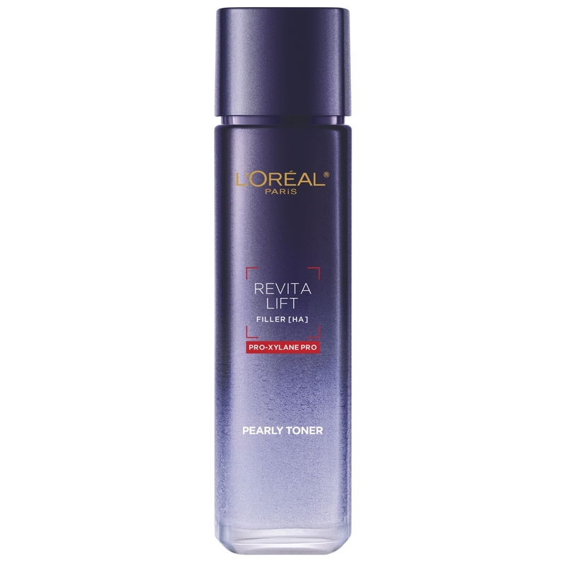 L'Oreal Paris Revitalift Filler [HA] Pro-Xylane PRO Pearly Toner 130ml