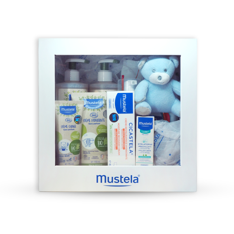 Mustela New Born Gift Set (Home Delivery Only)