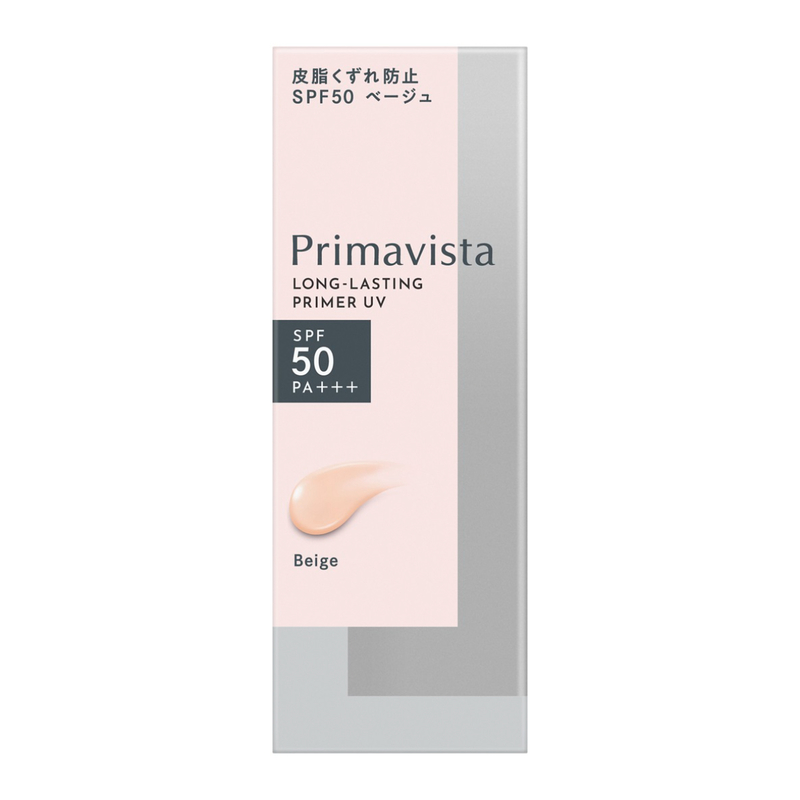 Sofina Primavista Long-Lasting Primer UV SPF50 PA+++ <Beige> 25ml