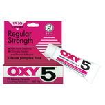 OXY 5 Acne-Pimple Medication 25g