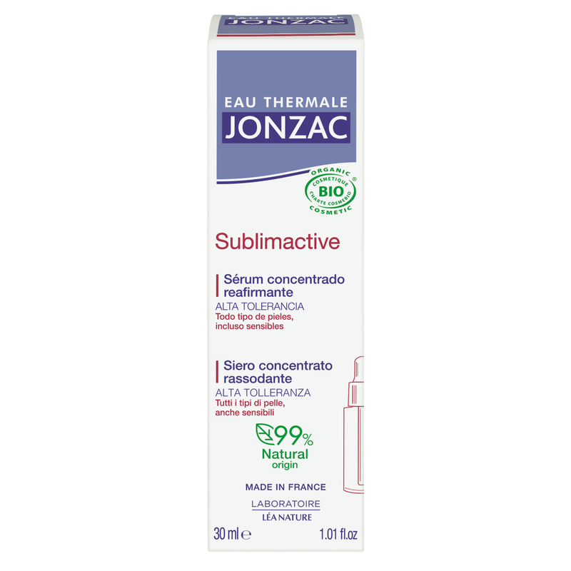 Jonzac Sublimactive Concentrated Firming Serum 30ml