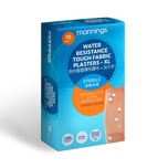 Mannings Water Resistance Tough Fabric Plasters - XL 10pcs