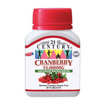21st Century Cranberry 15,000mg 30s