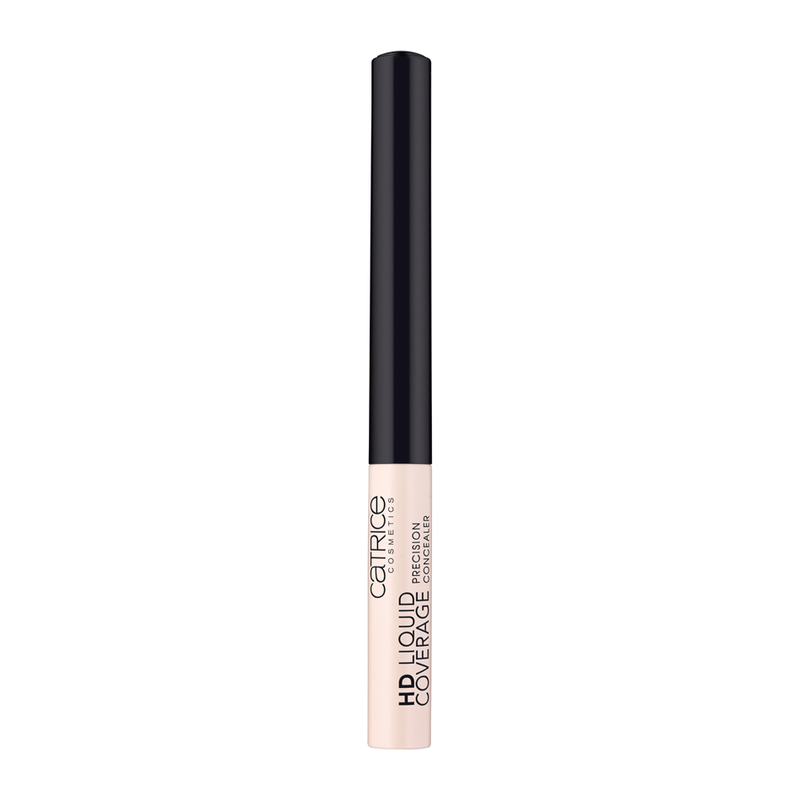 Catrice Hd Liquid Coverage Precision Concealer Foundation 010 Light Beige 2 5ml Catrice Guardian Singapore