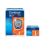 Contour Ts Blood Glucose Meter (MMOL) + Test Strips 50s