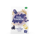 Little Freddie Organic Blueberry & Banana 7 Grain Porridge 160g