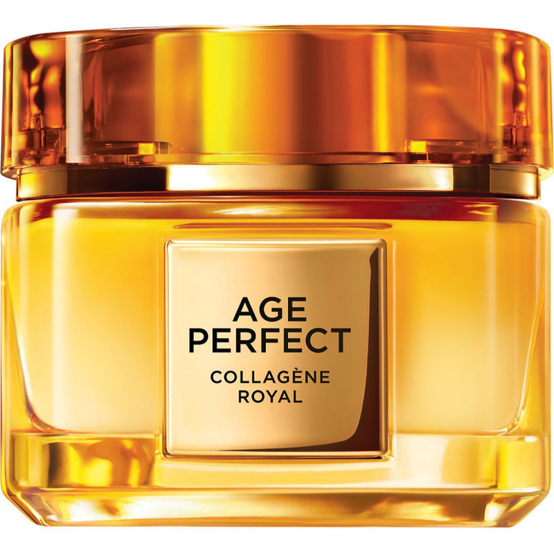 L'Oreal Paris Age Perfect Collagen Light Cream Set(Light Cream 60ml + Eye Cream 5ml +Ess Water 22ml)