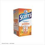 Scott's Vitamin C Pastilles, Children Supplement, Orange flavour, 100g