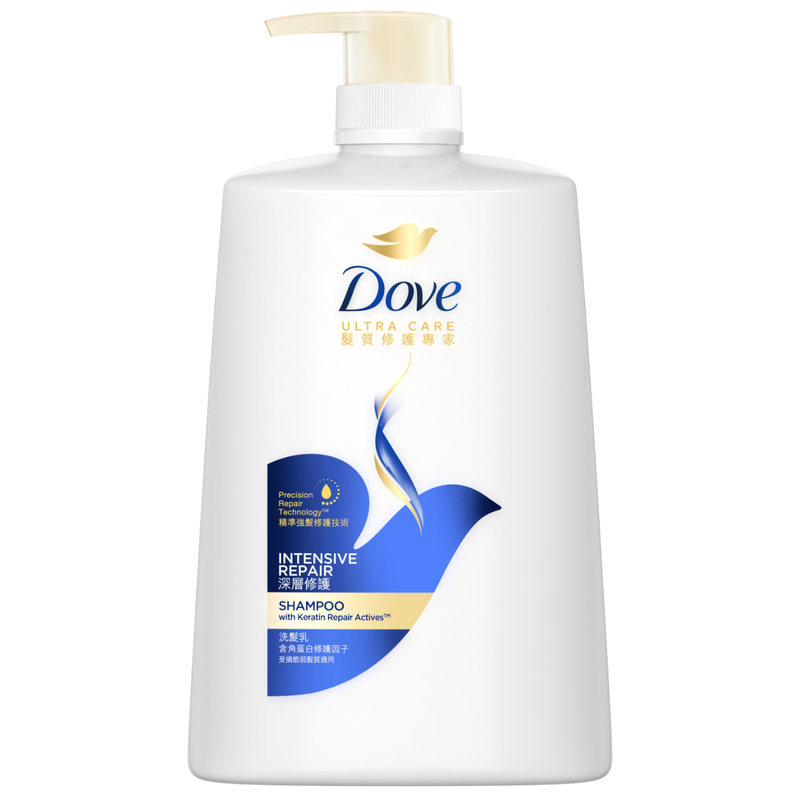 Dove多芬洗髮乳(深層修護) 1000毫升