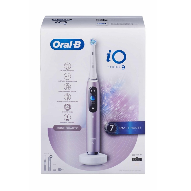 Oral-B iO Series 9 (Pink) 1pc