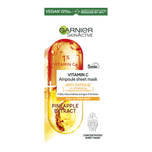 Garnier Vitamin C Pineapple Ampoule Mask