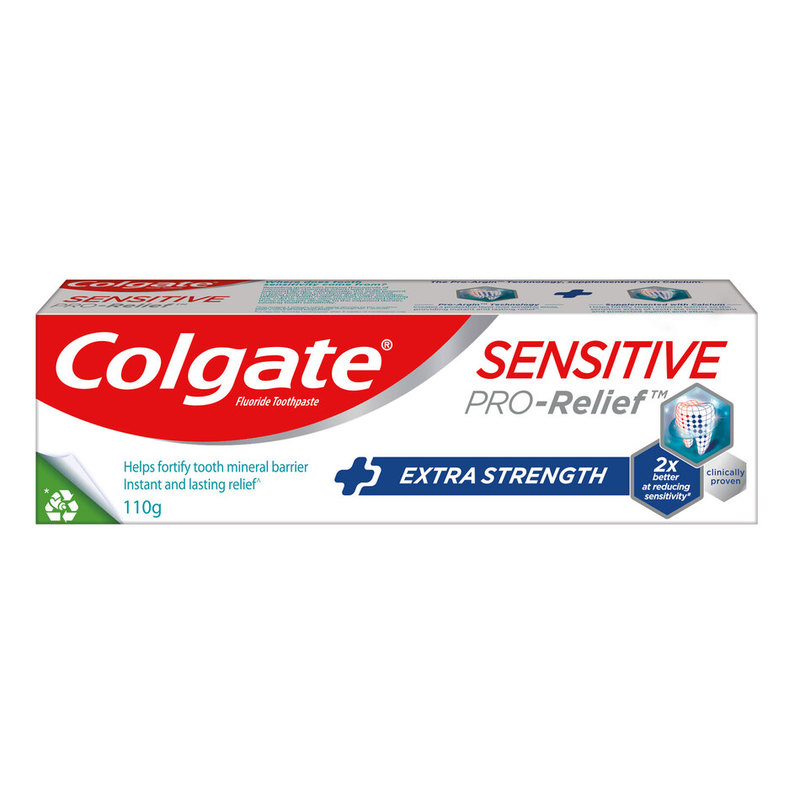 Colgate Sensitive Pro Relief Extra Strength