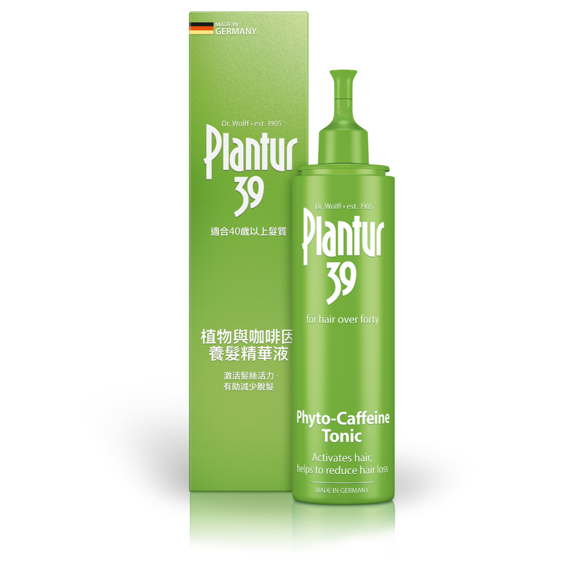 Plantur 39 Phyto-Caffeine Tonic 200ml