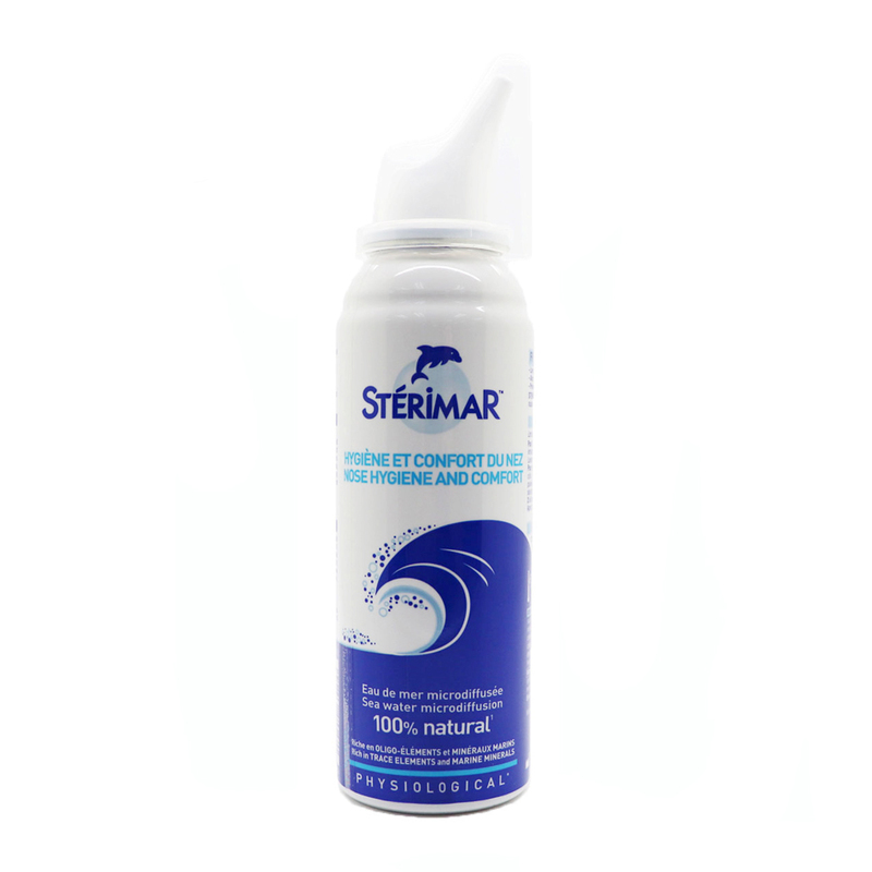 Sterimar  Nasal Hygiene Spray 100ml