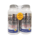 Shaklee Omega Guard Dietary Supplement 2X90s, 1s