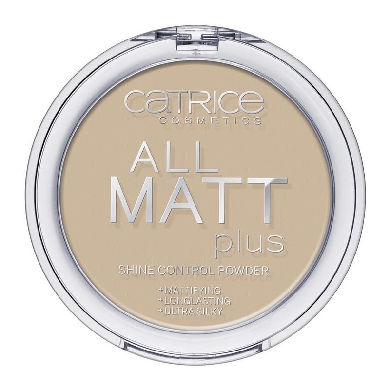 Catrice All Matt Plus Shine Control Powder 030