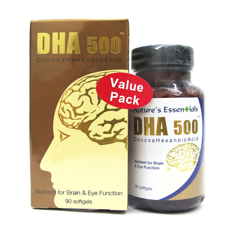 Dha 500 (Twin Pack) 90s