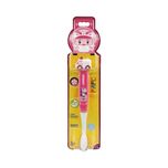 FAFC Robocar Poli Kids Toothbrush - Amber Fig