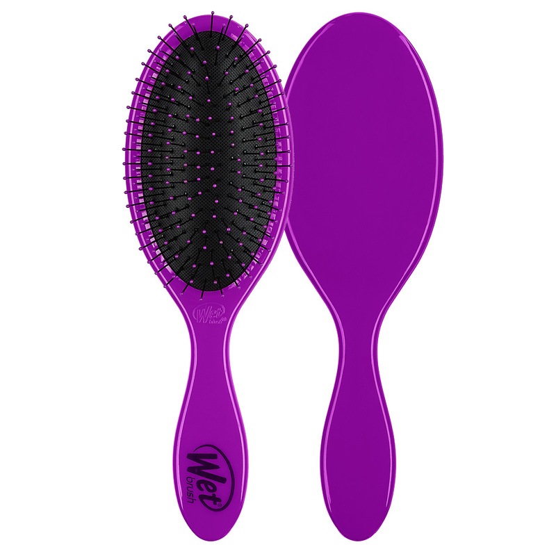 Wet Brush The Wet Hair Brush Regular - Purple