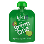 Ella's Kitchen The Green One Smoothie 90g