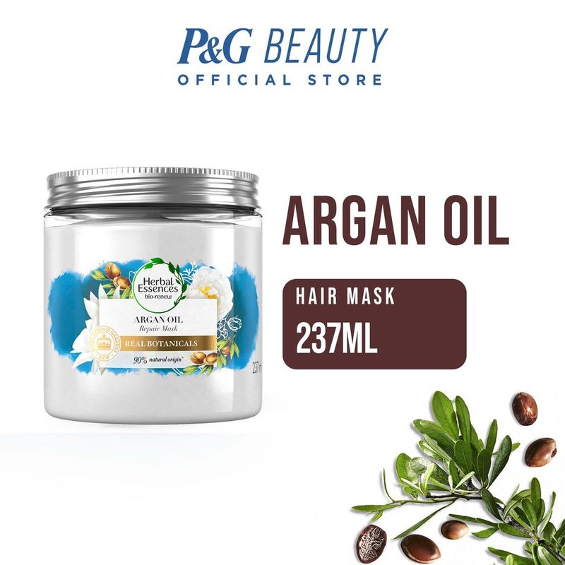 Herbal Essences bio:renew ArganOil Repair Mask 237ml